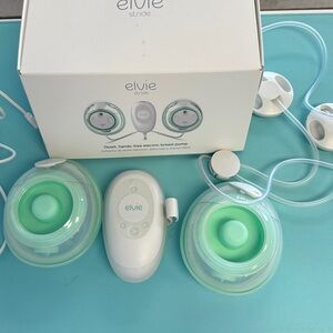 Elvie Double Hands Free Stride